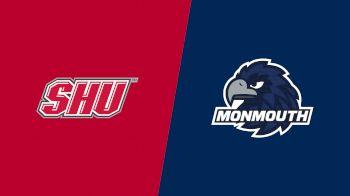 Replay: Sacred Heart vs Monmouth | Sep 5 @ 2 PM