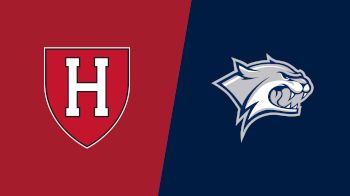 Replay: Harvard vs UNH | Sep 19 @ 1 PM
