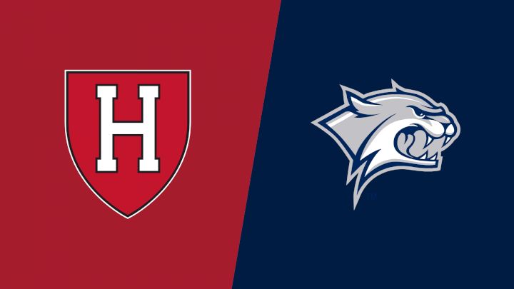 2026 Harvard vs New Hampshire