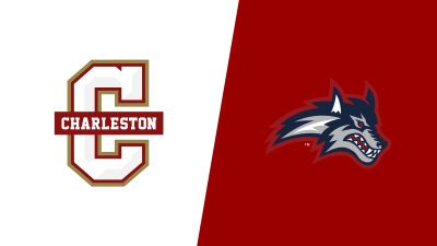 Replay: Charleston vs Stony Brook | Oct 17 @ 12 PM