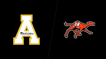 Replay: App St vs Campbell | Aug 16 @ 5 PM