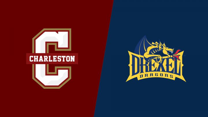 2026 Charleston vs Drexel - Women's