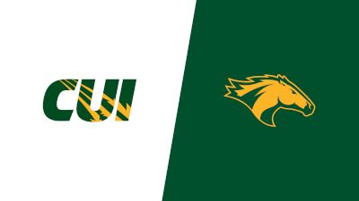 Replay: CUI vs Cal Poly Pomona | Aug 29 @ 1 PM