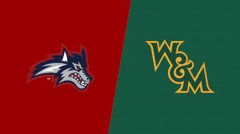 Replay: Stony Brook vs William & Mary | Sep 19 @ 1 PM