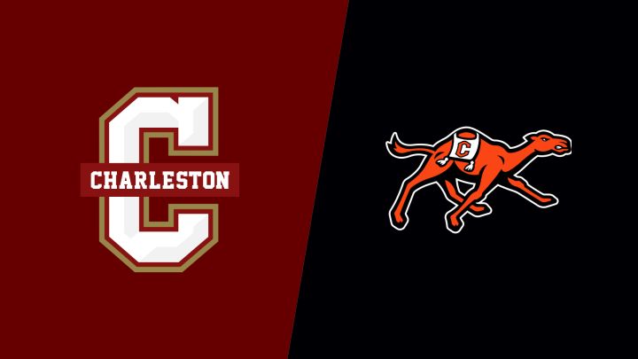 2026 Charleston vs Campbell - Women's
