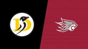 Replay: Dominican (CA) vs Chico State | Aug 29 @ 7 PM
