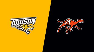 Replay: Towson vs Campbell | Oct 10 @ 2 PM
