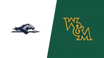 Replay: Longwood vs William & Mary | Aug 20 @ 6 PM