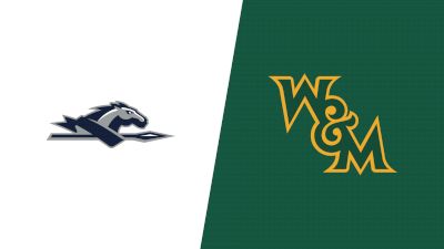 Replay: Longwood vs William & Mary | Aug 20 @ 6 PM