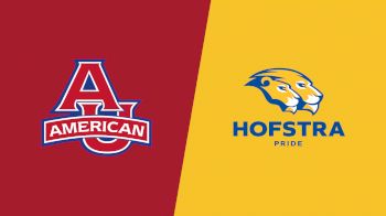 Replay: American vs Hofstra | Aug 23 @ 6 PM