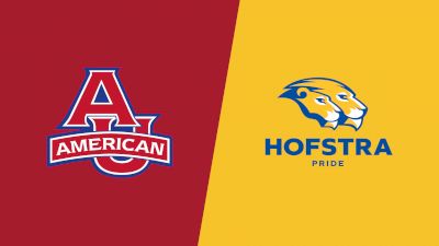 Replay: American vs Hofstra | Aug 23 @ 6 PM