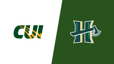 Replay: CUI vs Humboldt | Aug 29 @ 11 AM