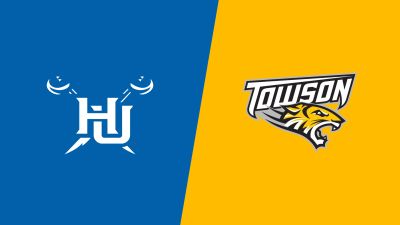 Replay: Hampton vs Towson | Oct 22 @ 6 PM