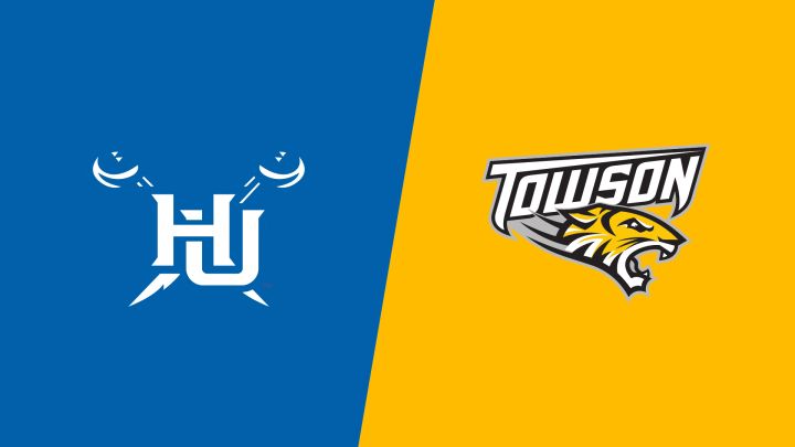 2026 Hampton vs Towson - Women's