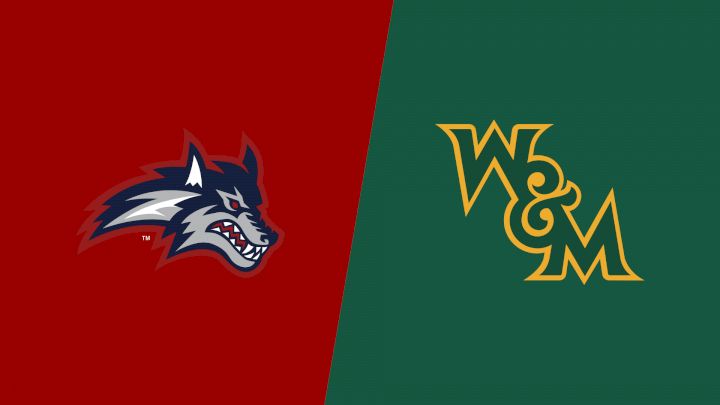 2026 Stony Brook vs William & Mary - Women's