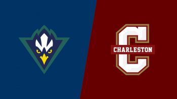 Replay: UNCW vs Charleston | Oct 18 @ 1 PM