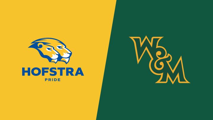 2026 Hofstra vs William & Mary - Women's