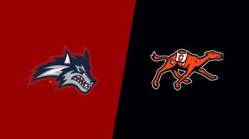 Replay: Stony Brook vs Campbell | Sep 27 @ 12 PM