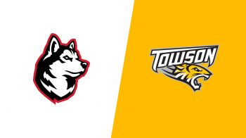 Replay: Northeastern vs Towson | Oct 17 @ 3 PM