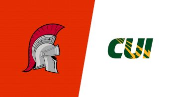 Replay: St. Martins vs CUI | Aug 27 @ 10 AM