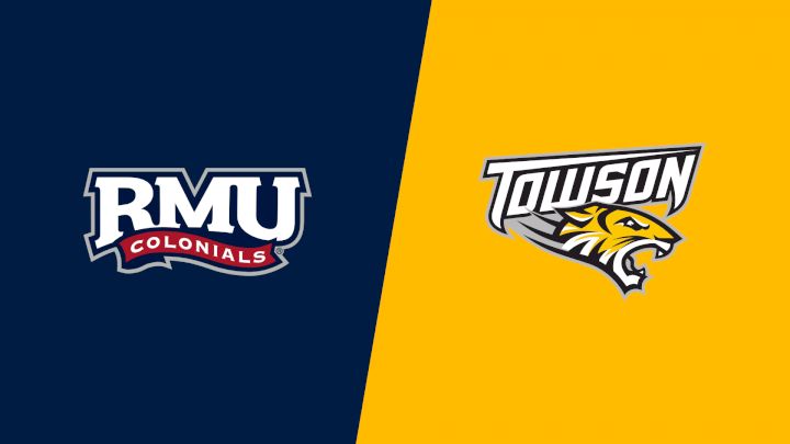 2026 Robert Morris vs Towson - Women's
