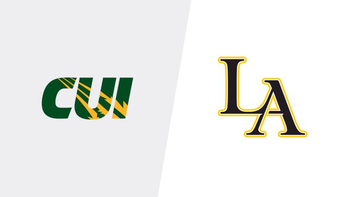 2026 Concordia University Irvine vs Cal State LA - Women's