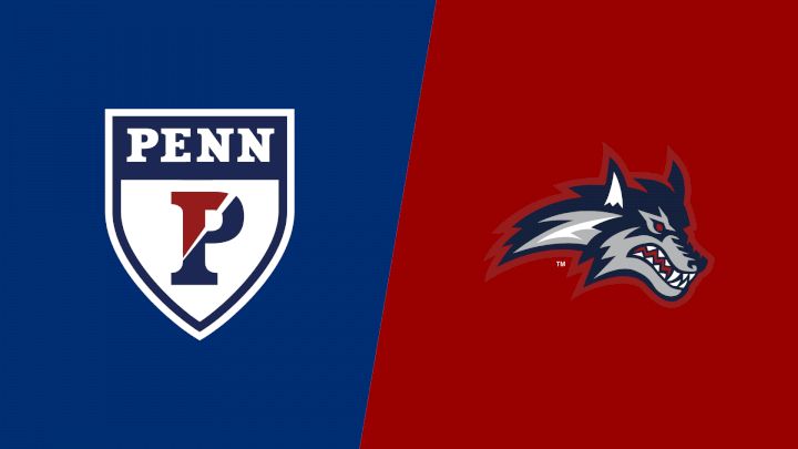 2026 Pennsylvania vs Stony Brook - Women's