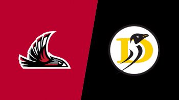 Replay: Northwest Nazarene vs Dominican (CA) | Aug 28 @ 12 PM