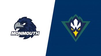 Replay: Monmouth vs UNCW | Sep 24 @ 7 PM