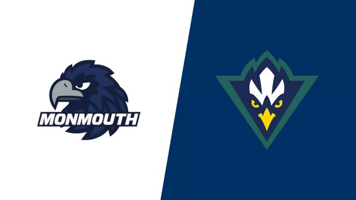 2026 Monmouth vs UNC Wilmington - Women's