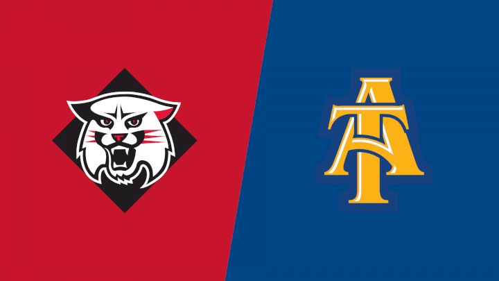 2026 Davidson vs North Carolina A&T - Women's