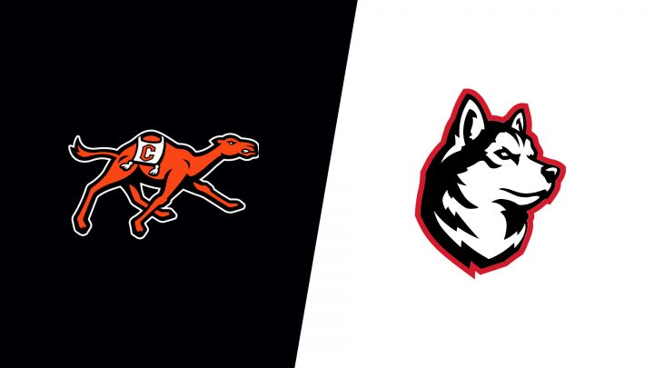 2026 Campbell vs Northeastern - Women's