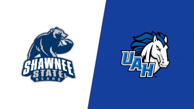 Replay: Shawnee vs UAH | Aug 30 @ 3 PM
