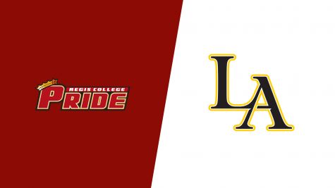 Replay: Regis College vs Cal State LA | Sep 3 @ 7 PM