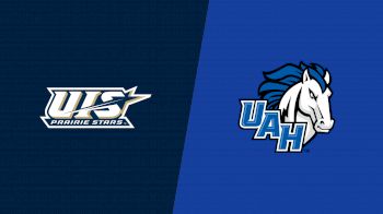 Replay: Illinois-Springfield vs UAH | Aug 28 @ 4 PM