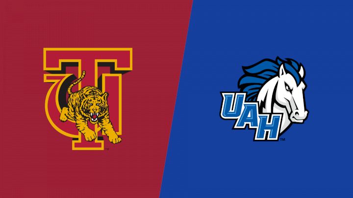 2026 Tuskegee vs UAH - Men's
