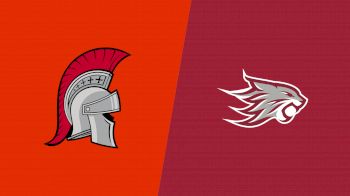 Replay: St. Martins vs Chico State | Sep 5 @ 11 AM