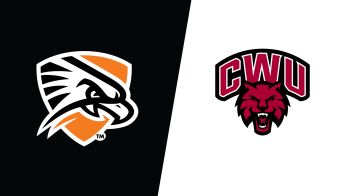 Replay: UT Permian Basin vs Central Wash. | Oct 24 @ 6 PM