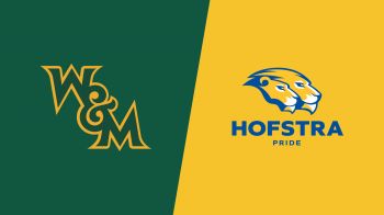 Replay: William & Mary vs Hofstra | Oct 8 @ 7 PM
