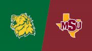 2026 Missouri Southern State vs Midwestern State
