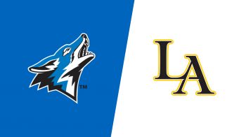 Replay: CSUSB vs Cal State LA | Oct 15 @ 5 PM