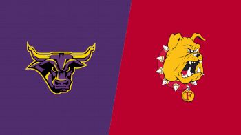 Replay: Minnesota State vs Ferris State | Aug 29 @ 1 PM