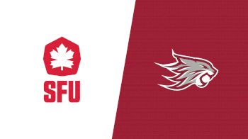 Replay: Simon Fraser vs Chico State | Sep 3 @ 7 PM