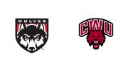 2026 Western Oregon vs Central Washington