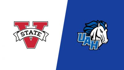 Replay: Valdosta State vs UAH | Oct 17 @ 1 PM