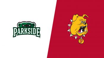 Replay: UW-Parkside vs Ferris State | Oct 4 @ 1 PM