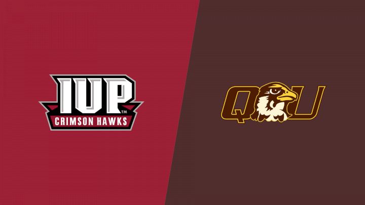 2026 Indiana (PA) vs Quincy - Women's