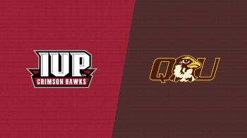 Replay: Indiana (PA) vs Quincy | Aug 29 @ 10 AM