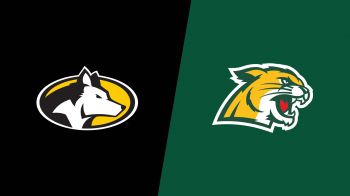 Replay: Michigan Tech vs Northern Michigan | Oct 18 @ 12 PM