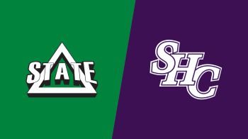 Replay: Delta State vs Spring Hill | Oct 17 @ 1 PM